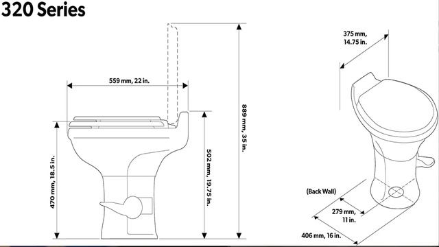 How to Replace An RV Toilet 🚽 Step By Step RV Do It Yourself 🔧 DIY смотреть онлайн
