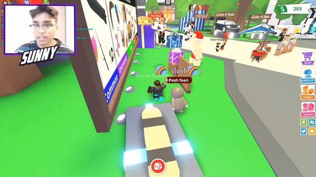 "HACKS TO GET SUPER RICH FAST IN ADOPT ME!!" Adopt Me FREE UNLIMITED MONEY GLITCH JUNE 2020 (Roblox смотреть онлайн