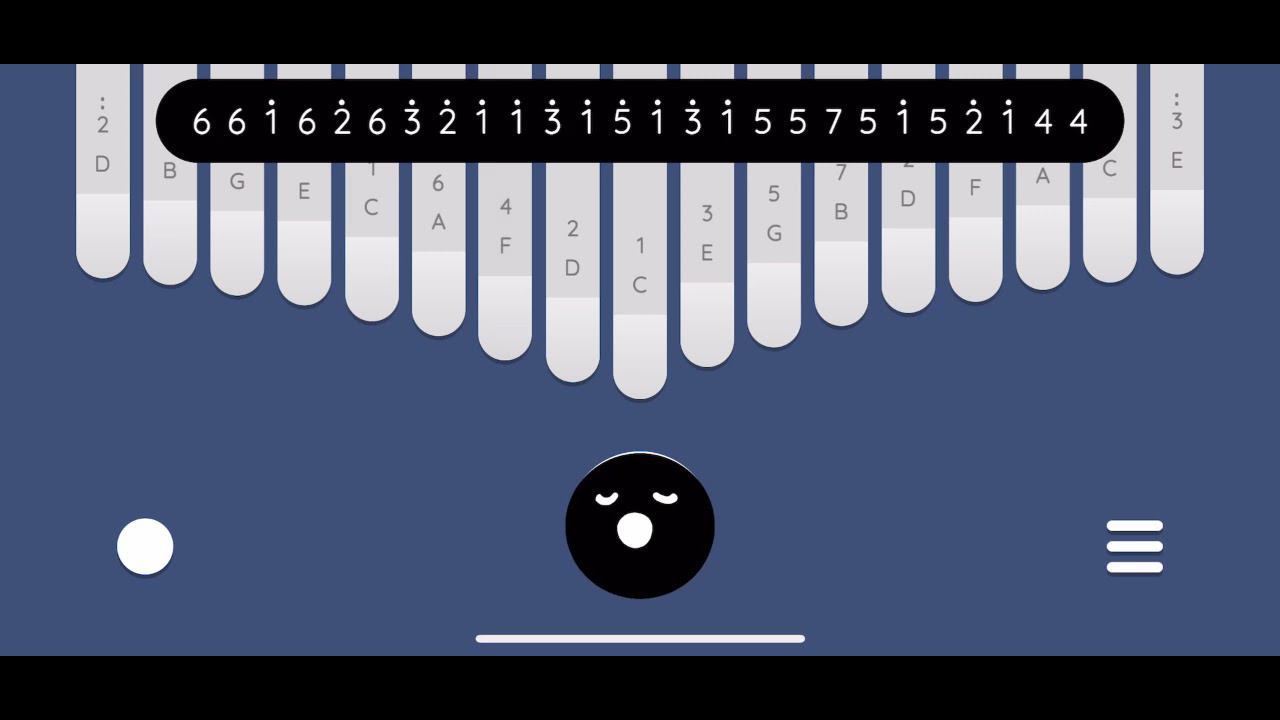 Mortal Kombat Kalimba