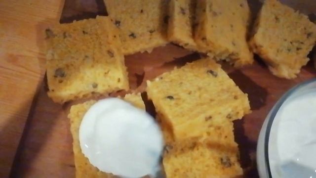 МОРКОВНЫЕ пирожные / в МИКРОВОЛНОВКЕ 6 минут вашего времени смотреть онлайн