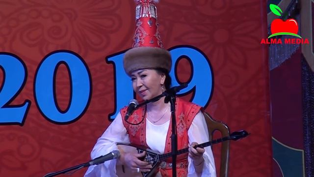 Казак Кыргыз айтышы| Асылбек & Айнура| Өтө сонун айтыш болду| Айтыш 2019 смотреть онлайн
