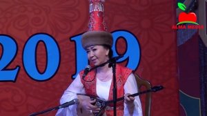 Казак Кыргыз айтышы| Асылбек & Айнура| Өтө сонун айтыш болду| Айтыш 2019