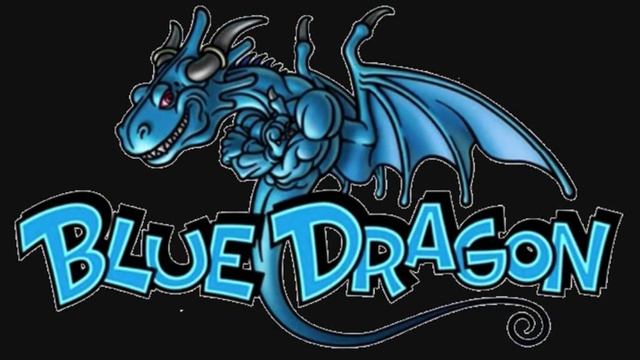 Music Blue Dragon Awakened Shadow The Land Shark Is Coming! смотреть онлайн