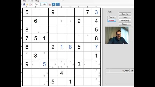 Sudoku Mastery: Speed Vs Logic смотреть онлайн