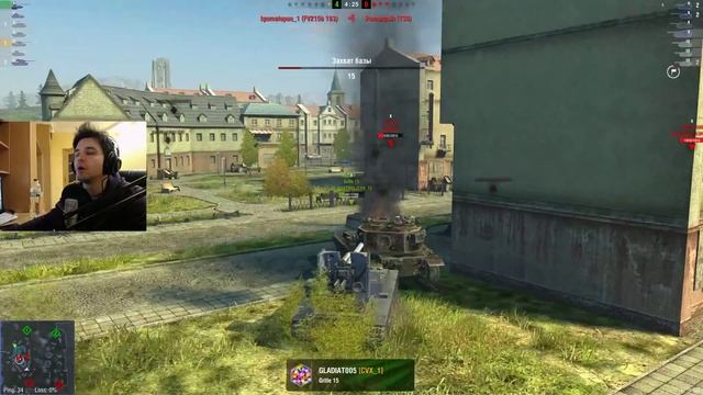 WoT Blitz - Премиум техника и премиализация - World of Tanks Blitz (WoTB) смотреть онлайн