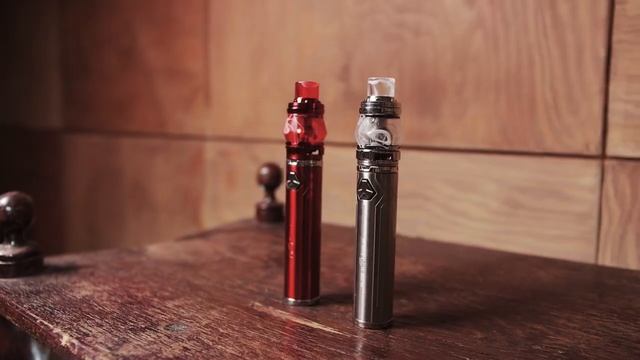 Eleaf IJust 21700  - испытаем в бою