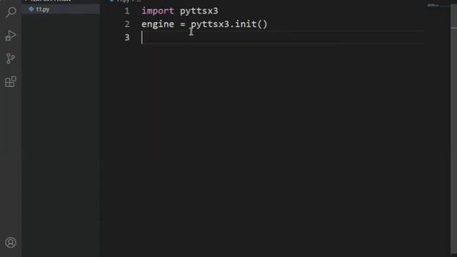 How To Create Text To Speech Using Python смотреть онлайн