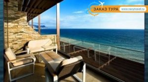 УТЕСОВ 4* Россия Анапа обзор – отель УТЕСОВ 4* Анапа видео обзор