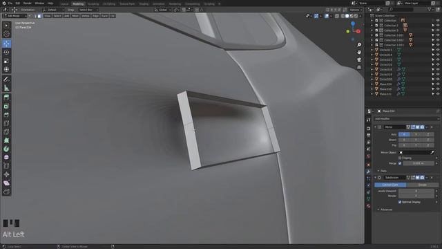 Blender 2.90 Speed ART 3D | AMC javelin ringbrothers defiant [parte 26] смотреть онлайн