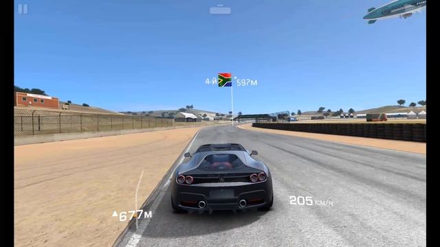 Ferrari J50 трасса охотник смотреть онлайн