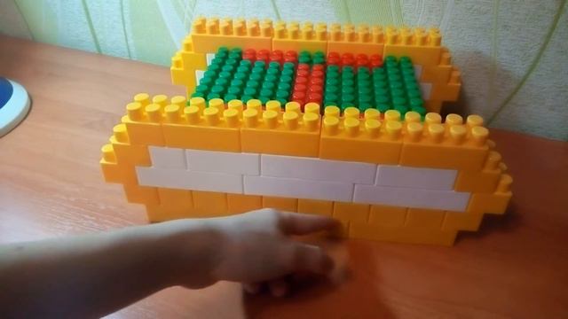 Как Собрать Танк из Конструктора КРОХА *** Танк из Блочного Конструктора смотреть онлайн