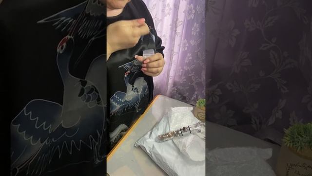 Распаковка с Алиэкспресс часть 2 смотреть онлайн