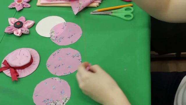 Мастер-класс Любовь Соколова "Брошь" смотреть онлайн