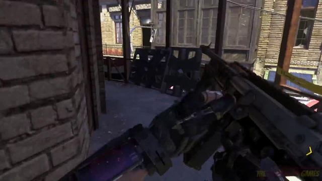 Прохождение Call of Duty: Advanced Warfare [HD|PC|60fps] - Миссия 7: Утопия (Ожиданный поворот) смотреть онлайн