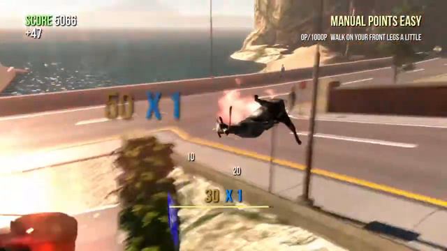 Goat Simulator Funny Moments | Party in Goat City Bay | Goat Simulator gameplay with What The Fr4nk смотреть онлайн