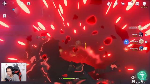 Adventure Rank Ascension Level 35 to 36 & World Level 4 | Genshin Impact Indonesia #34 смотреть онлайн
