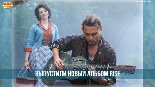 Достоевский и слепота: что вы могли не знать о Джонни Деппе смотреть онлайн