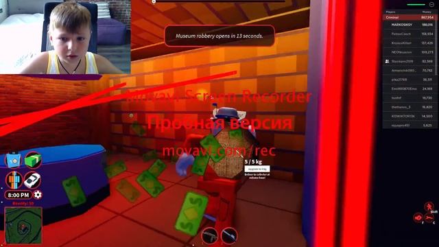 мы играем в роблокс 5 часть смотреть онлайн