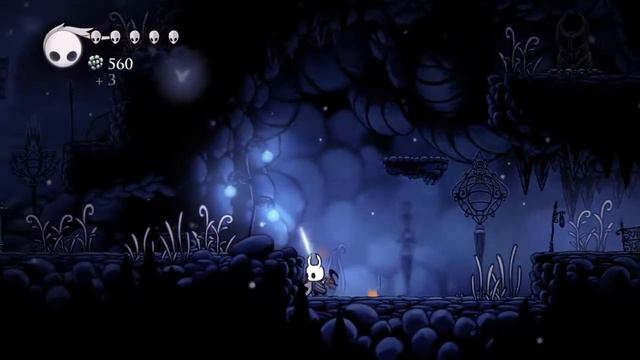 Hollow knight смотреть онлайн