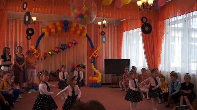 Выпускной "Стиляги" 2017г смотреть онлайн