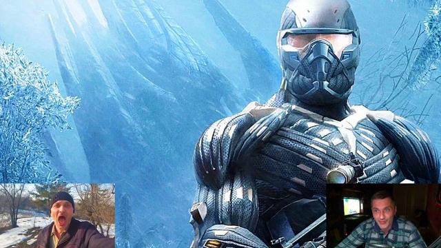 Crysis хорошо идёт на AMD Threadripper 3990X и без игровой видеокарты смотреть онлайн