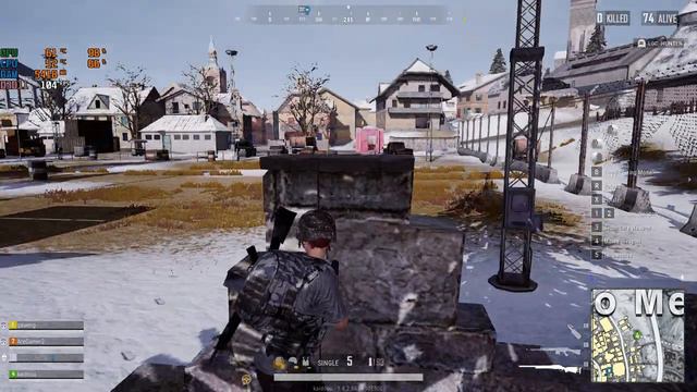 g4560 + gtx 960 2gb PUBG LITE (Ultra Settings) смотреть онлайн