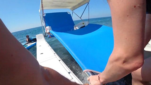 АДЛЕР. ЧЁРНОЕ МОРЕ ☼ ТЕПЛО И СОЛНЦЕ .. смотреть онлайн