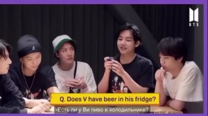 ТэГуки / TaeKook / Небольшой срез на июль 2022