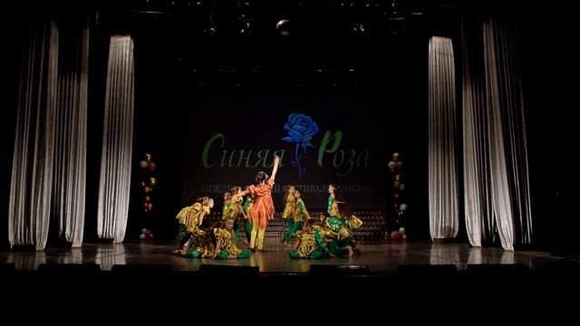 «НСК» Экспрессия «Заплетая косы» смотреть онлайн