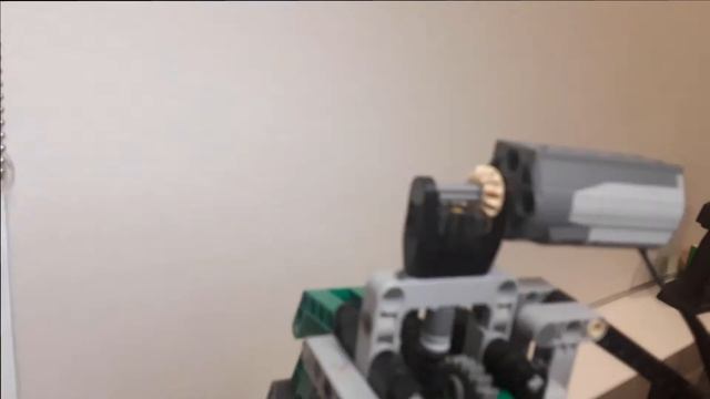 Lego RC Claw Robot смотреть онлайн
