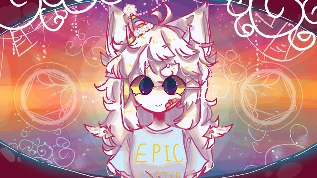 ♡ SHINING HEART ♡ Animation meme | FlipaClip| смотреть онлайн