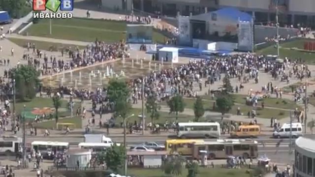 Итогом Дня Города стали 150 кубометров мусора Medium