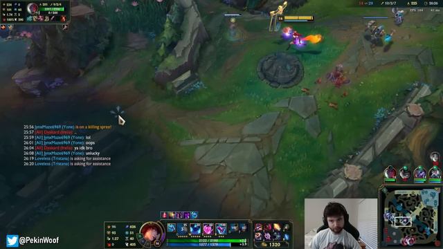This NEW Ahri Build makes her BROKEN (Lich Bane does so much damage) смотреть онлайн