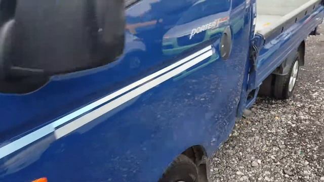 PORTER 2016 BLUE смотреть онлайн