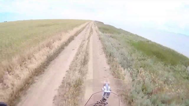 Loncin lx250gy-3g ds2 Rally, Loncin (VOGE) lx300gy-a ds2 Rally. Воскресный прохват по Арабатке смотреть онлайн