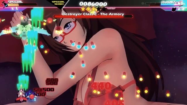 Deep Space Waifu #003 [Gameplay] [Uncensoring Patch] смотреть онлайн