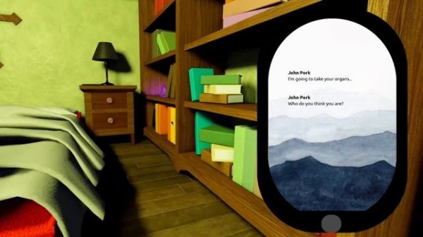 ROBLOX - John Pork is Calling game