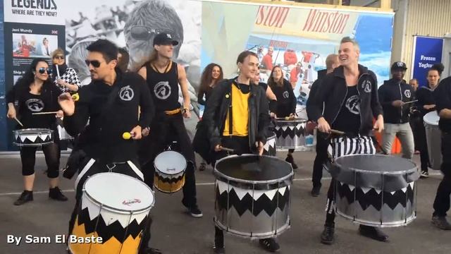 Music in Volvo Ocean Race Gothenburg Sweden смотреть онлайн
