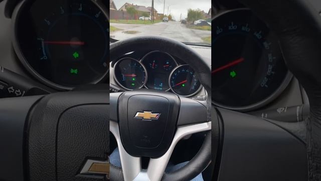 Chevrolet Cruze 2013 МКПП смотреть онлайн