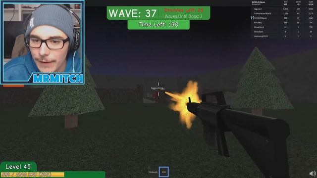 HOW TO GET THE BEST GUN IN ZOMBIE ATTACK! (Most Popular Roblox Game) смотреть онлайн