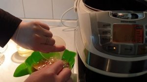 Консерва из скумбрии в мультиварке