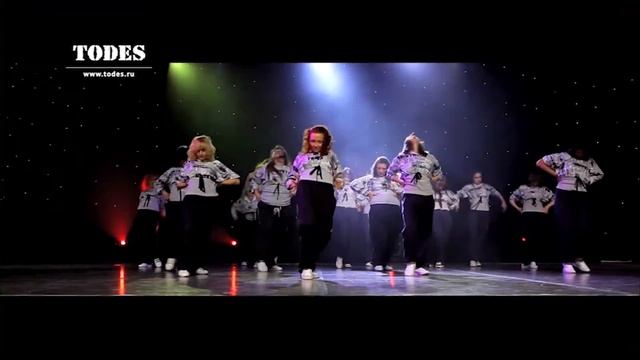 ОТКРЫТЫЙ УРОК ШКОЛ ТАНЦА АЛЛЫ ДУХОВОЙ «TODES». Номер: "The time of my life" (Балашиха) смотреть онлайн