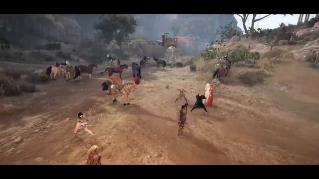 Black Desert. Chaos МЕДИЯ. смотреть онлайн
