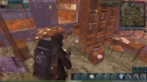 Anomaly zone Квест База эхо 7