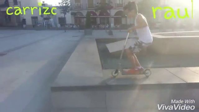 Foxx scooter смотреть онлайн