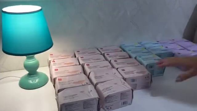 Кейс с прокладками от компании Greenleaf