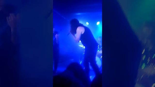 Hybrid Nightmares - BLACK HEART @Forge Xmas Party 15/12/2018 смотреть онлайн