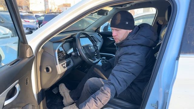 Самые Народные Авто из Китая ! Джили Тугела / Юни Т Чанган смотреть онлайн