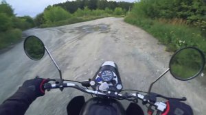 УРАЛ БЕЗ КОЛЯСКИ попробовал выжать МАКСИМАЛЬНУЮ СКОРОСТЬ