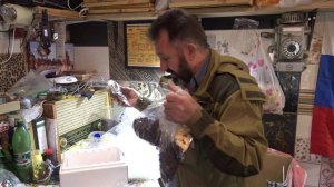 Посылка из Германии